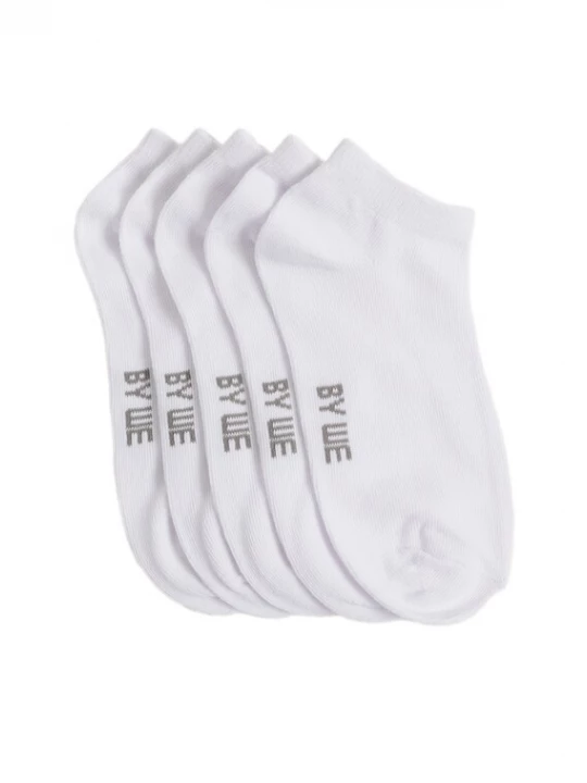 Obrázek produktu WE Fashion Ponožky  bílá