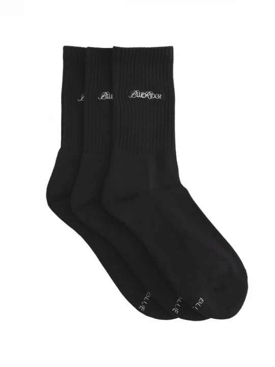 Obrázek produktu WE Fashion Ponožky černá
