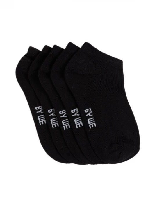 Obrázek produktu WE Fashion Ponožky černá