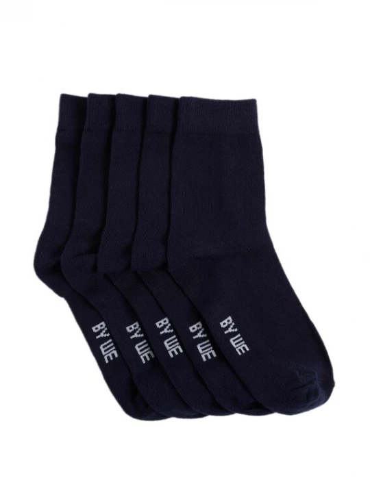 Obrázek produktu WE Fashion Ponožky  modrá / marine modrá