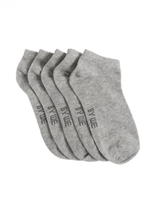 Obrázek produktu WE Fashion Ponožky světle šedá