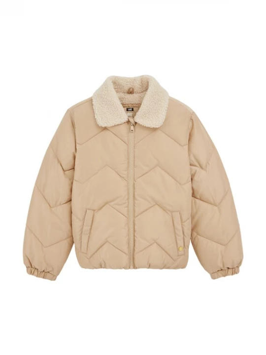 Obrázek produktu WE Fashion Přechodná bunda béžová