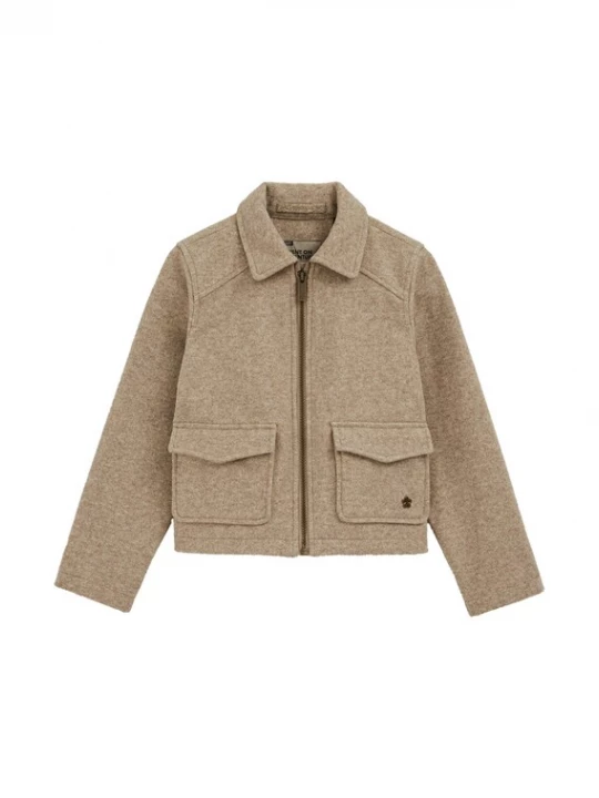 Obrázek produktu WE Fashion Přechodná bunda béžová
