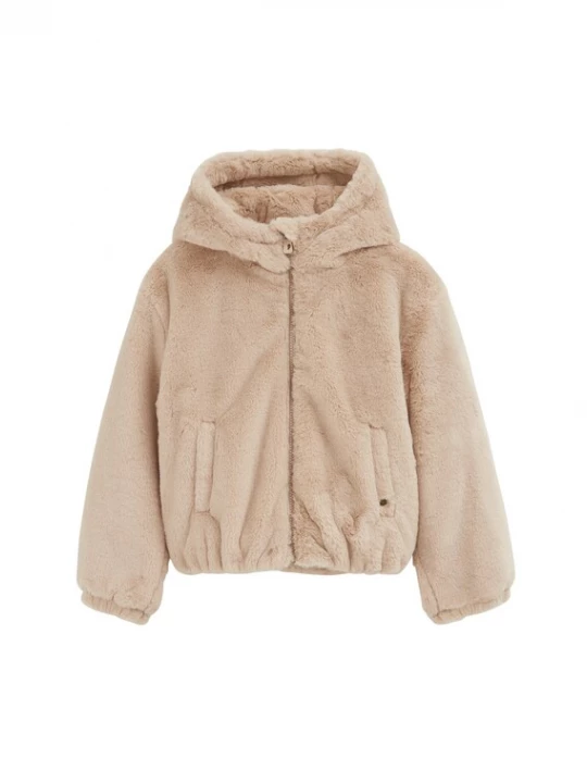 Obrázek produktu WE Fashion Přechodná bunda béžová