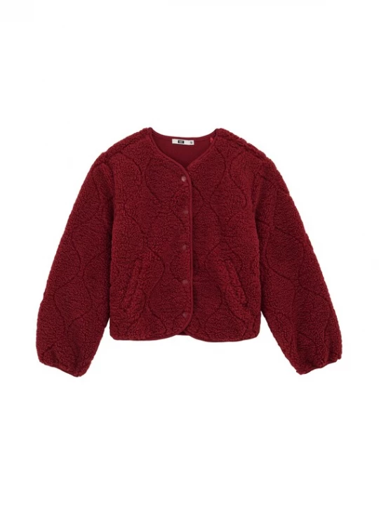Obrázek produktu WE Fashion Přechodná bunda červená