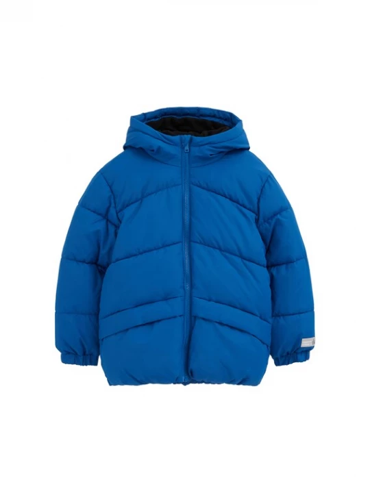 Obrázek produktu WE Fashion Přechodná bunda kobaltová modř