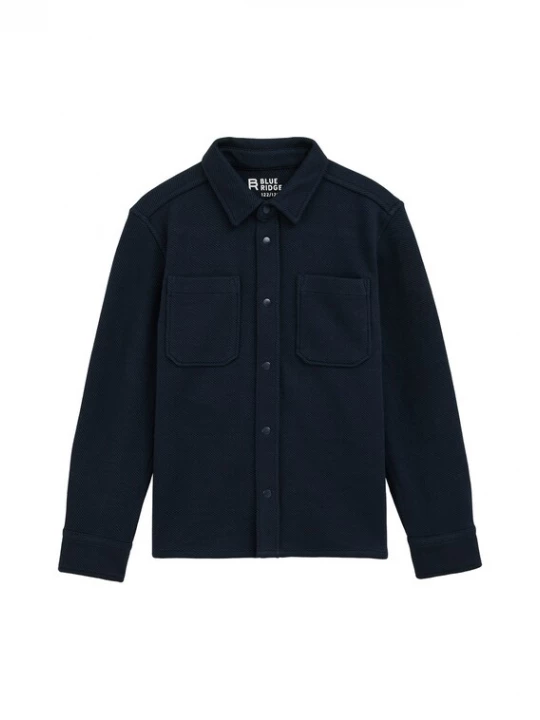 Obrázek produktu WE Fashion Přechodná bunda marine modrá