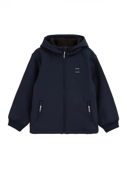 Obrázek produktu WE Fashion Přechodná bunda námořnická modř