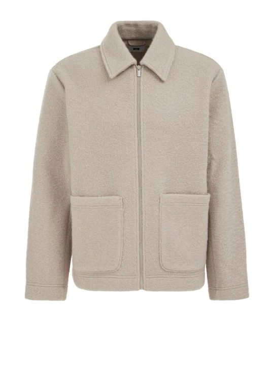 Obrázek produktu WE Fashion Přechodná bunda režná