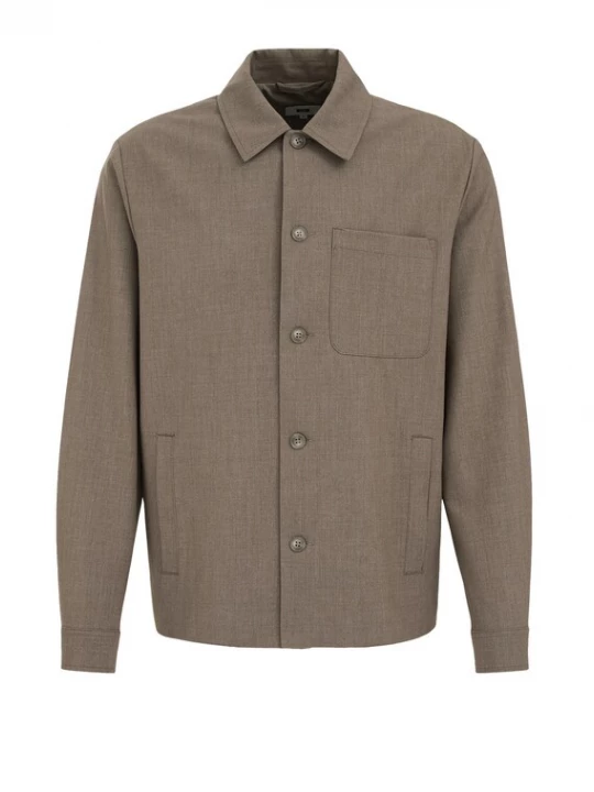 Obrázek produktu WE Fashion Přechodná bunda režná