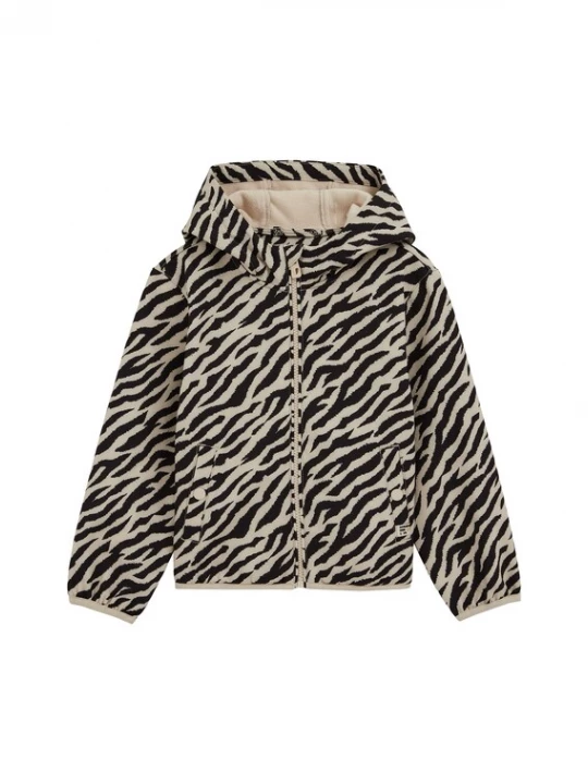 Obrázek produktu WE Fashion Přechodná bunda světle béžová / černá