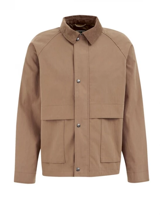 Obrázek produktu WE Fashion Přechodná bunda světle hnědá