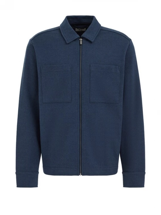 Obrázek produktu WE Fashion Přechodná bunda tmavě modrá