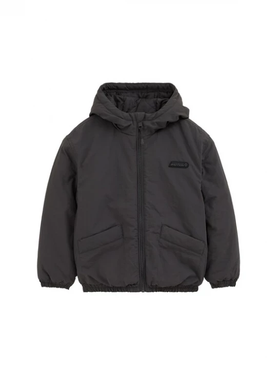 Obrázek produktu WE Fashion Přechodná bunda tmavě šedá