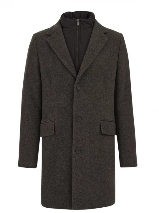 Obrázek produktu WE Fashion Přechodný kabát hnědá