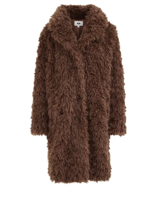 Obrázek produktu WE Fashion Přechodný kabát hnědá
