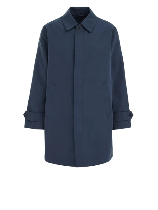 Obrázek produktu WE Fashion Přechodný kabát indigo