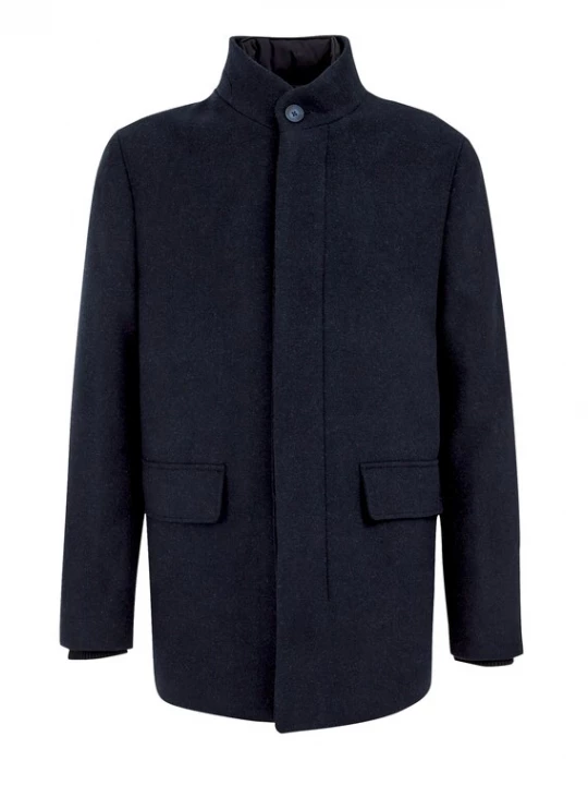 Obrázek produktu WE Fashion Přechodný kabát námořnická modř