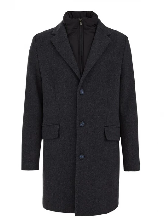 Obrázek produktu WE Fashion Přechodný kabát tmavě modrá
