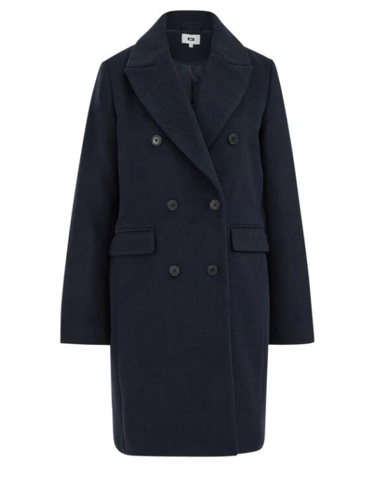 Obrázek produktu WE Fashion Přechodný kabát tmavě modrá