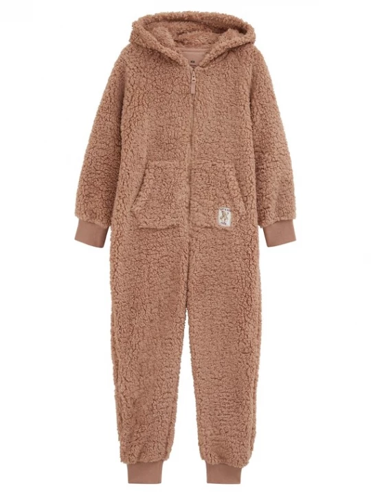 Obrázek produktu WE Fashion Pyžamo mokka
