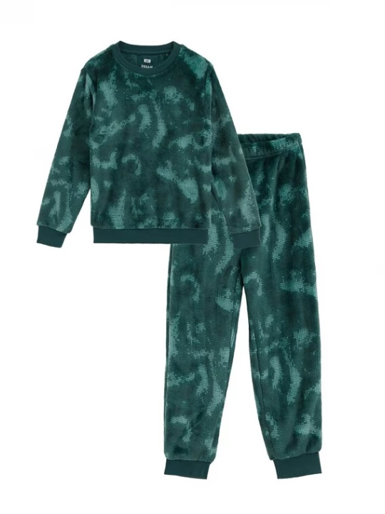 Obrázek produktu WE Fashion Pyžamo zelená