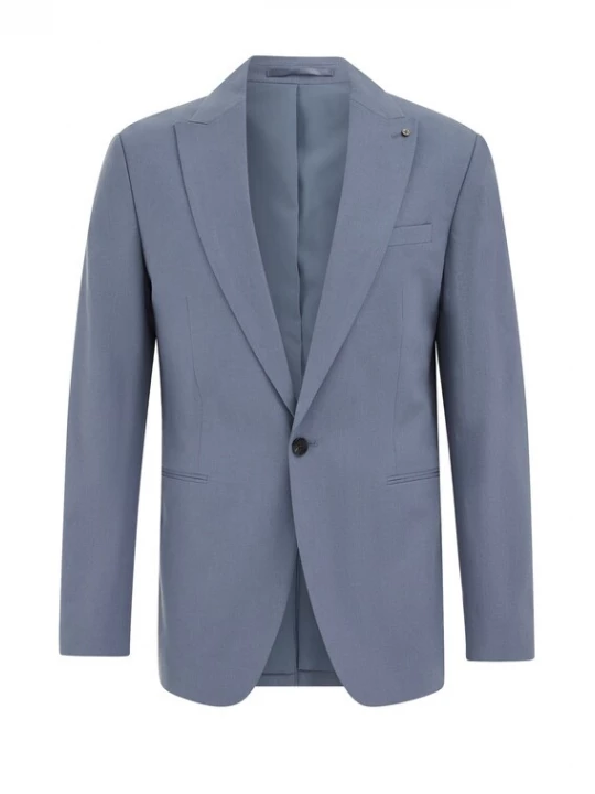 Obrázek produktu WE Fashion Sako světlemodrá