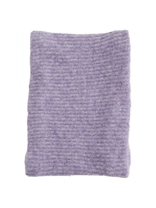 Obrázek produktu WE Fashion Šála světle fialová