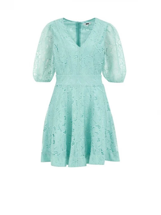 Obrázek produktu WE Fashion Šaty  aqua modrá