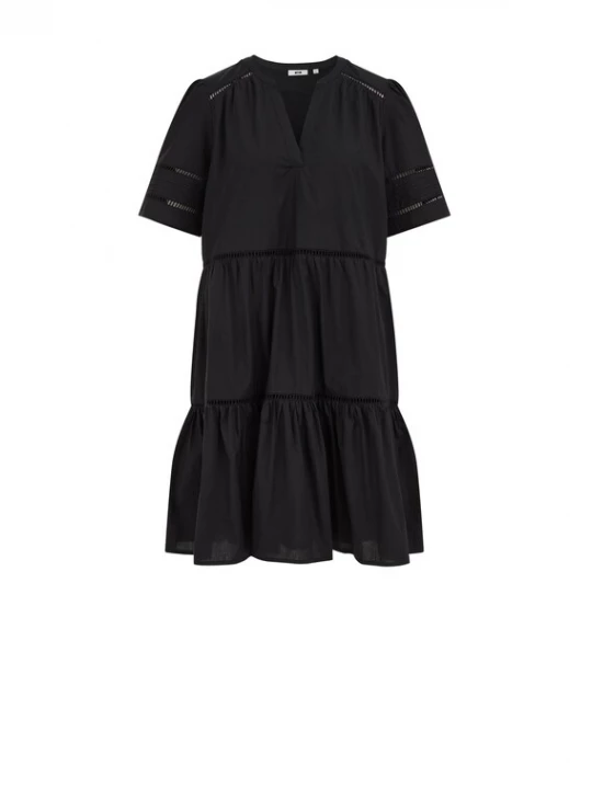 Obrázek produktu WE Fashion Šaty černá