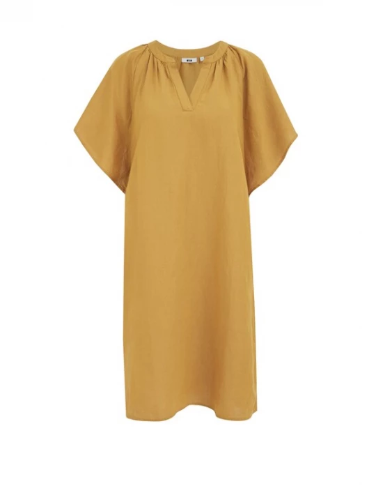 Obrázek produktu WE Fashion Šaty okrová