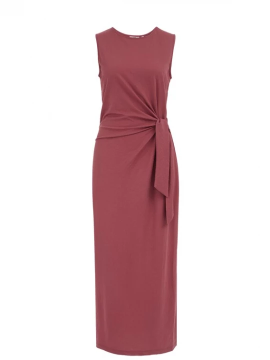 Obrázek produktu WE Fashion Šaty starorůžová