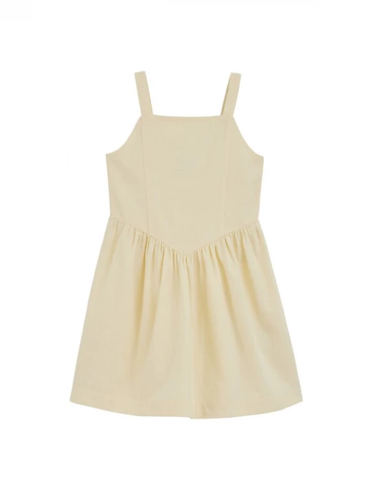 Obrázek produktu WE Fashion Šaty světle žlutá