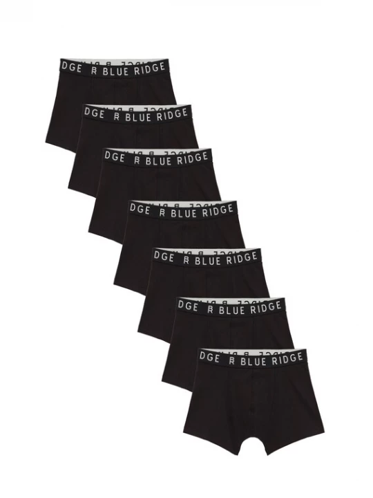 Obrázek produktu WE Fashion Spodní prádlo černá / bílá
