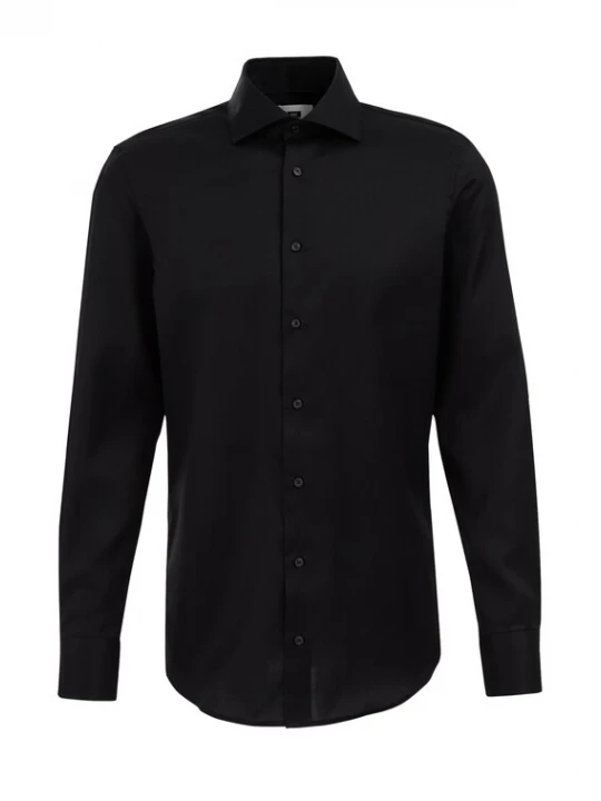 Obrázek produktu WE Fashion Společenská košile  černá