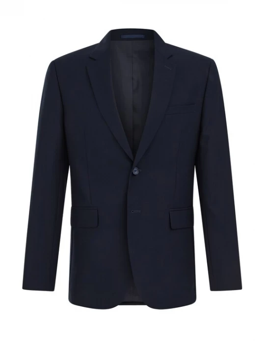 Obrázek produktu WE Fashion Společenské sako tmavě modrá