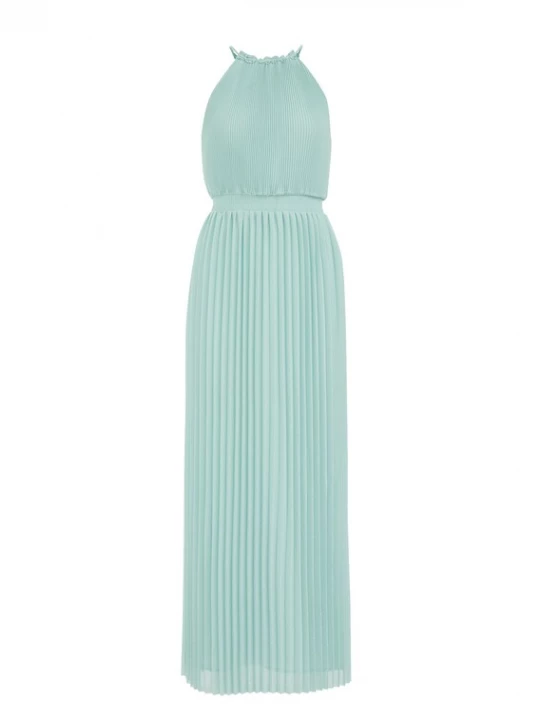 Obrázek produktu WE Fashion Společenské šaty aqua modrá