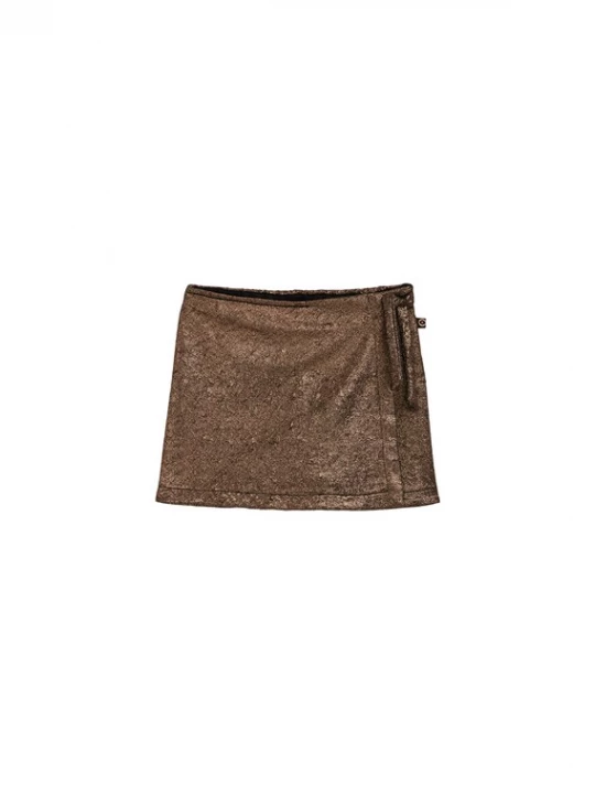 Obrázek produktu WE Fashion Sukně bronzová