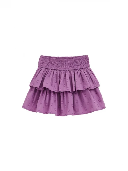 Obrázek produktu WE Fashion Sukně fialová / světle fialová