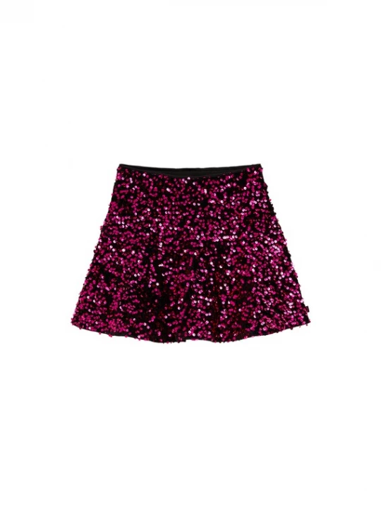 Obrázek produktu WE Fashion Sukně fuchsiová