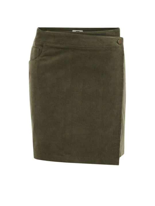 Obrázek produktu WE Fashion Sukně khaki