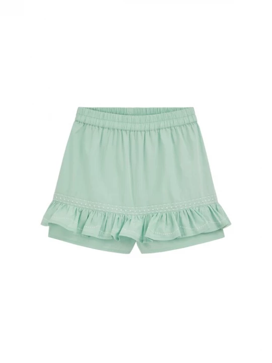 Obrázek produktu WE Fashion Sukně mátová / bílá