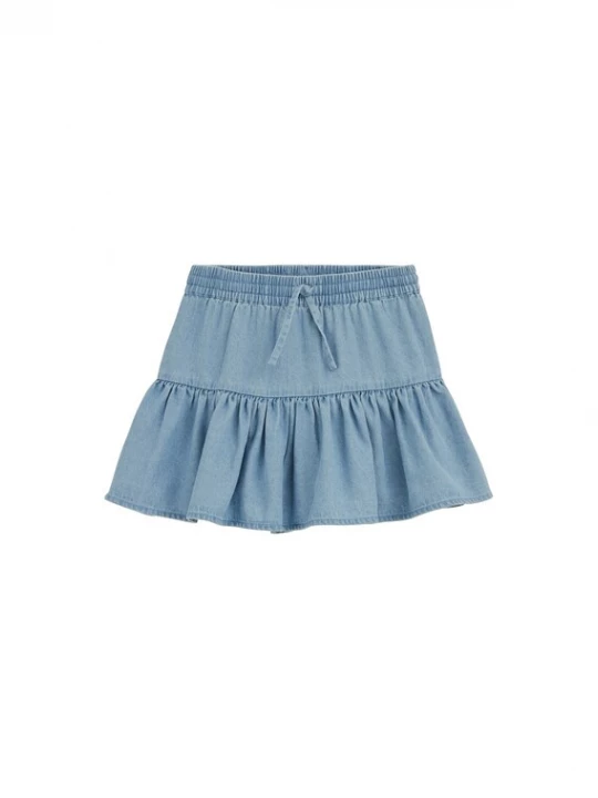Obrázek produktu WE Fashion Sukně modrá džínovina
