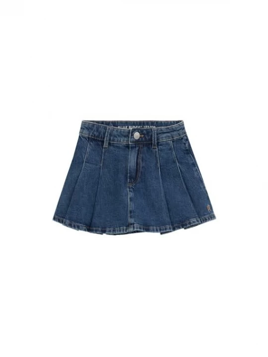 Obrázek produktu WE Fashion Sukně modrá džínovina