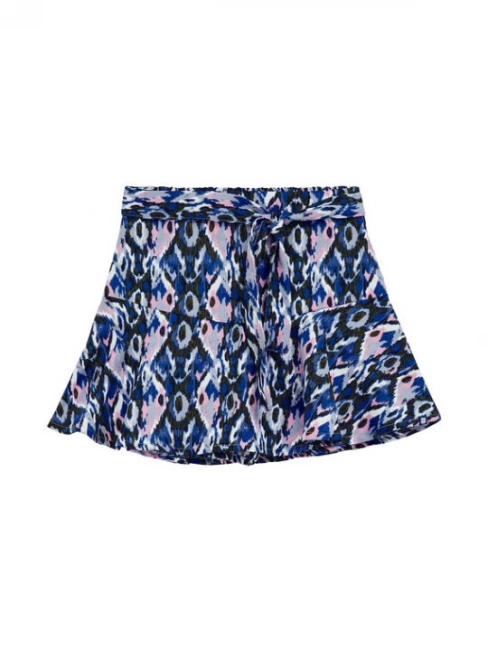 Obrázek produktu WE Fashion Sukně  modrá / kobaltová modř / světlemodrá / tmavě modrá