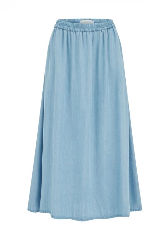 Obrázek produktu WE Fashion Sukně světlemodrá