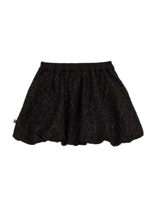 Obrázek produktu WE Fashion Sukně tmavě hnědá / černá