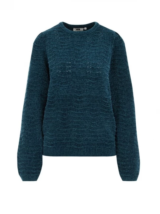 Obrázek produktu WE Fashion Svetr azurová modrá