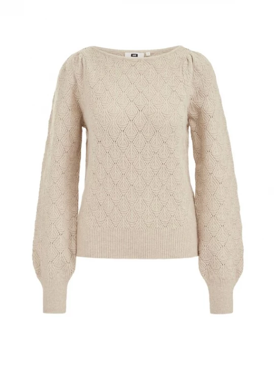 Obrázek produktu WE Fashion Svetr béžová