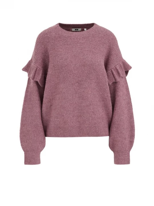 Obrázek produktu WE Fashion Svetr bledě fialová
